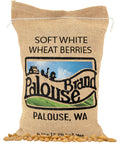 Soft White Wheat Berries 5 lbs Z259