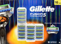 Razor Blade Refills, Pack of 16 Cartridges J48136