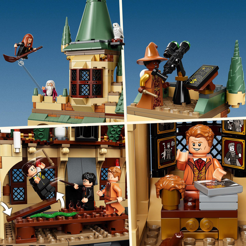 Lego Harry Potter Hogwarts Chamber of Secrets P449