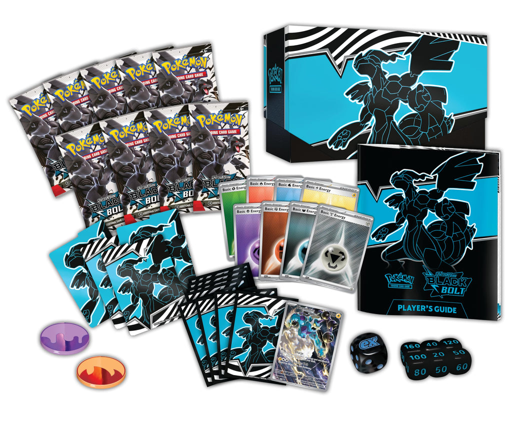 Pokemon TCG Elite Trainer Box A18859