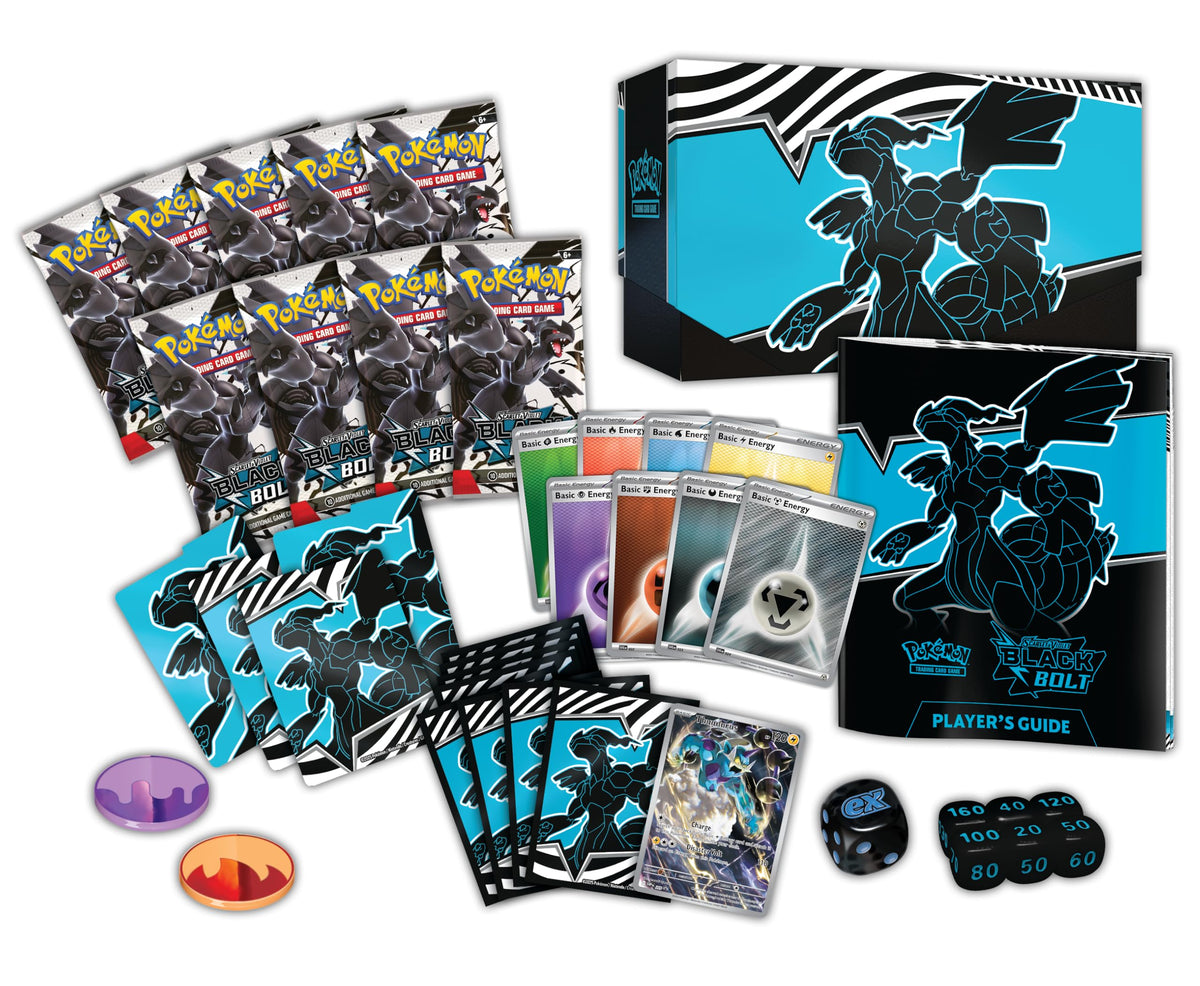 Pokemon TCG Elite Trainer Box A18859