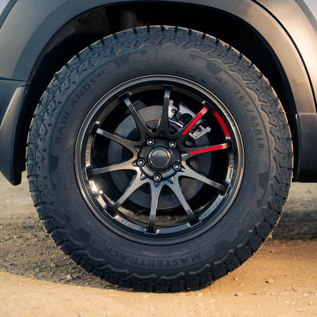 Set of 2 All Terrain SUV Tires 275/60R20 T1071