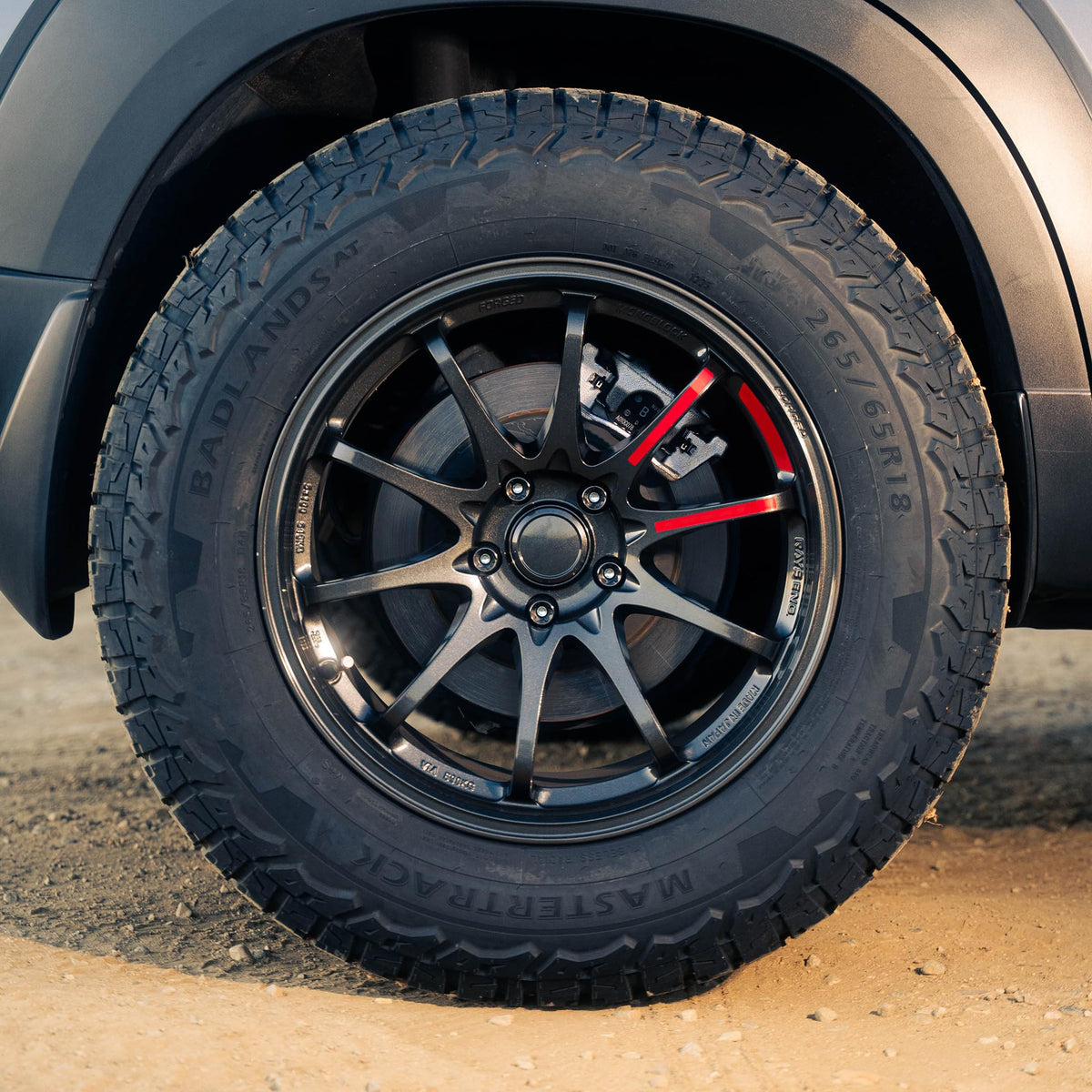 Set of 2 All Terrain SUV Tires 275/60R20 T1071