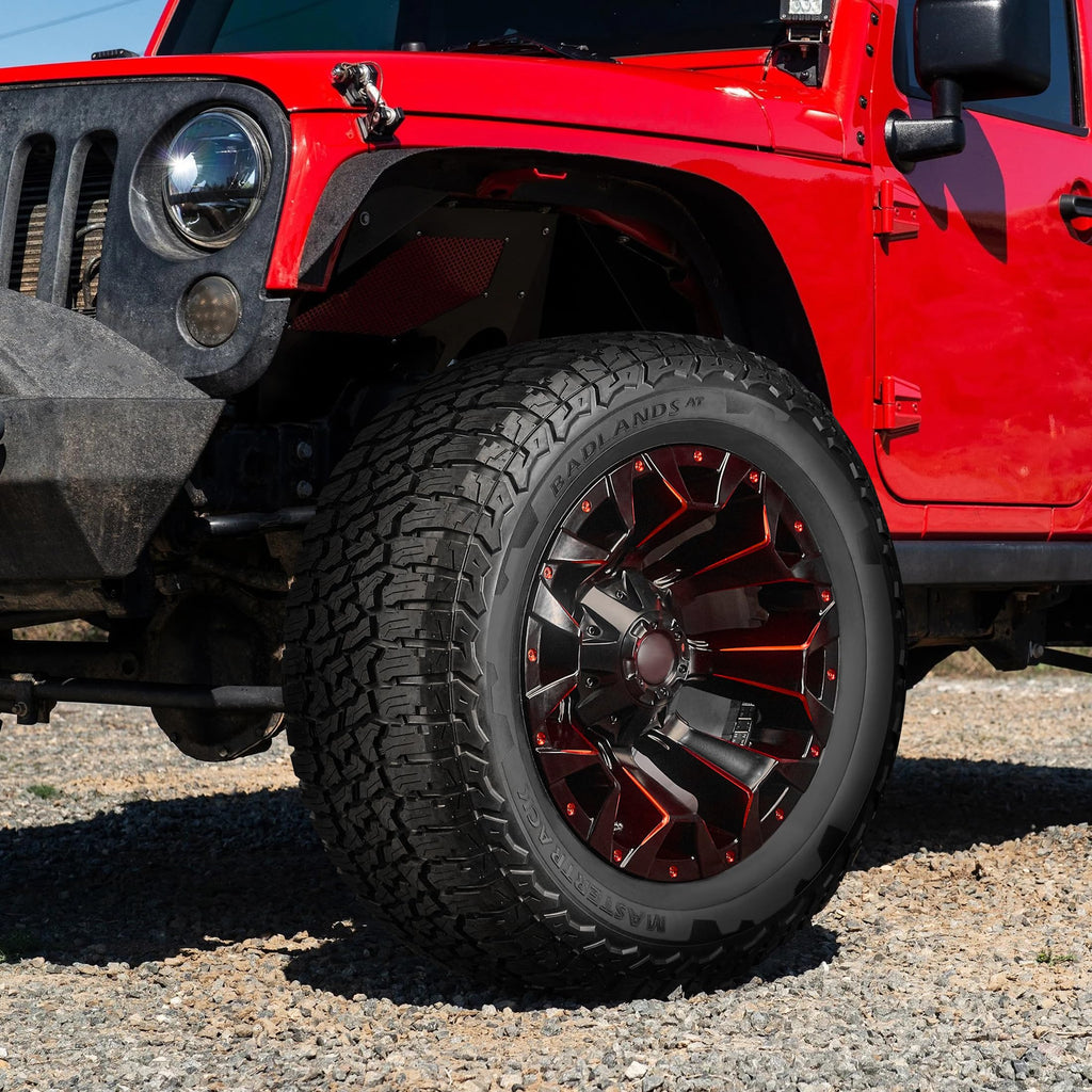 Set of 2 All Terrain SUV Tires 275/60R20 T1071
