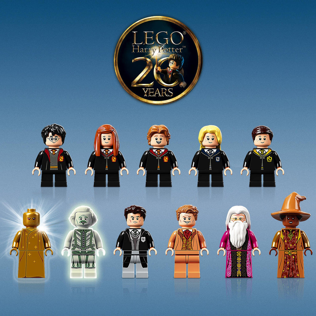 Lego Harry Potter Hogwarts Chamber of Secrets P449