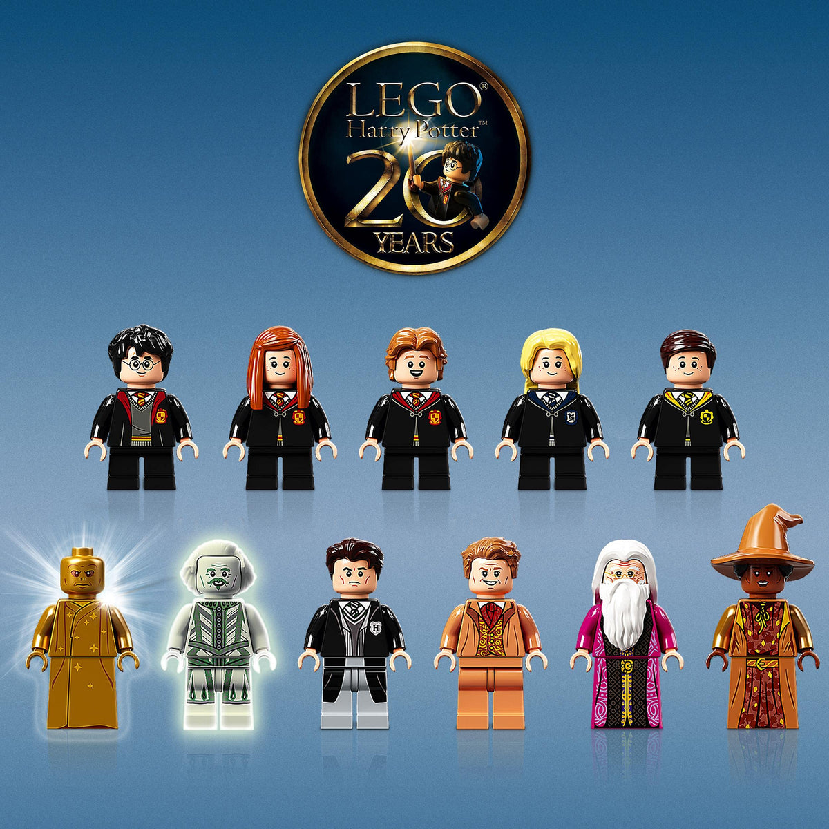 Lego Harry Potter Hogwarts Chamber of Secrets P449